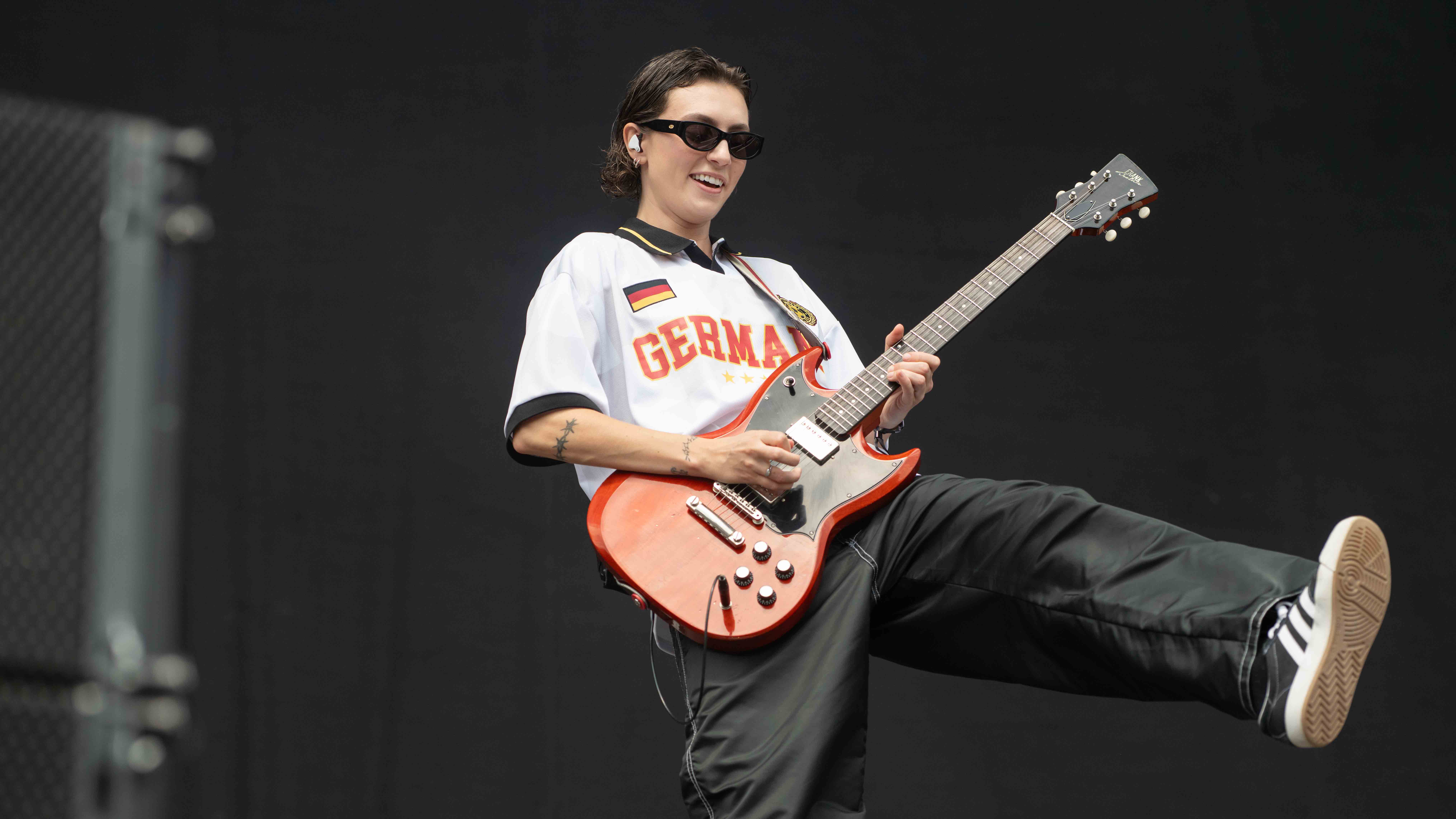 21.06.2026, Eichenring, Scheessel, GER, Hurricane-Festival, im BildTHE BEACHESFoto © Rojahn